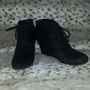 Arizona Booties (Black)